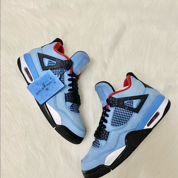 Jordan 4 “Travis Scott Cactus Jack” main image 7